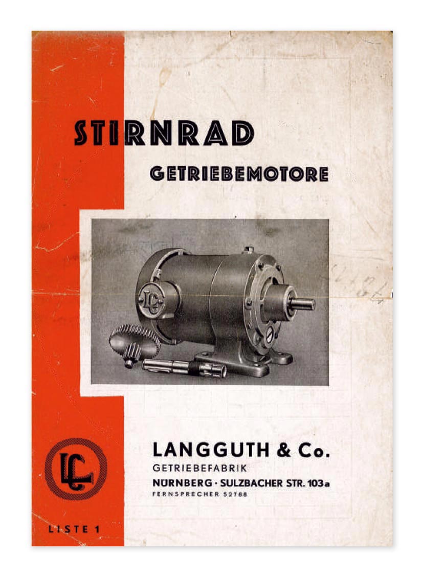 Langguth Geschichte 1960: selbstentwickelte Produkte