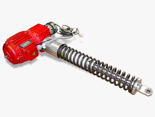 Spindelgetriebe S33 A0 für die Medizintechnik