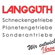 Langguth-Antriebe Produktbroschuere